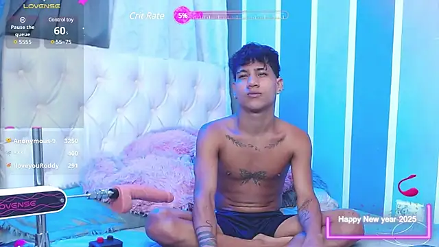 Snapshot of Sexys_Boys_Hot1 chatting on January 2025 02:18:01 AM Sexys Boys Hot1 online show from January 2025 02:18:01 AM