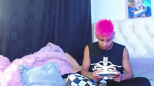 Snapshot of Sexys_Boys_Hot1 chatting on January 2025 10:12:02 AM Sexys Boys Hot1 online show from January 2025 10:12:02 AM