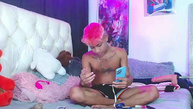 Snapshot of Sexys_Boys_Hot1 chatting on January 2025 02:16:02 AM Sexys Boys Hot1 online show from January 2025 02:16:02 AM