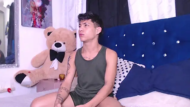 Snapshot of Sexys_Boys_Hot1 chatting on October 2025 05:17:01 AM Sexys Boys Hot1 online show from October 2025 05:17:01 AM