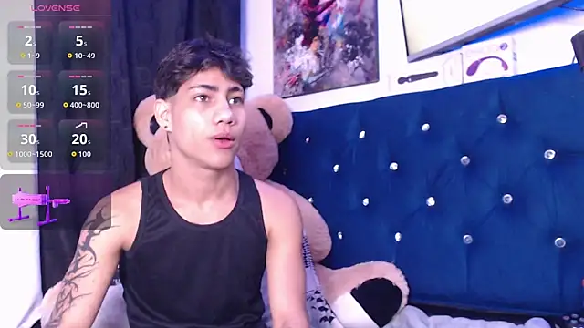 Snapshot of Sexys_Boys_Hot1 chatting on October 2025 10:22:02 PM Sexys Boys Hot1 online show from October 2025 10:22:02 PM