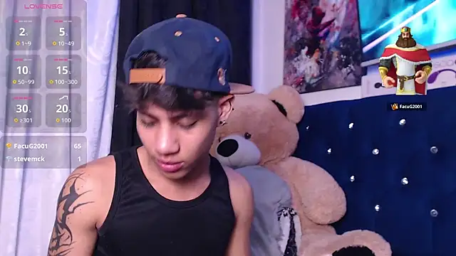 Snapshot of Sexys_Boys_Hot1 chatting on November 2025 02:10:02 AM Sexys Boys Hot1 online show from November 2025 02:10:02 AM