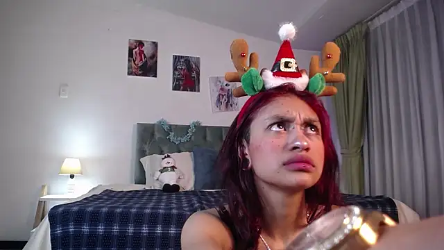 Kat cute  online show from December 2024 04:12:02 AM