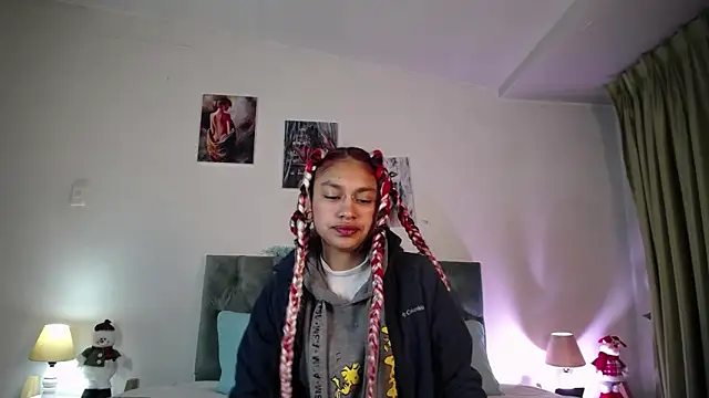 Kat cute  online show from December 2024 08:06:02 AM