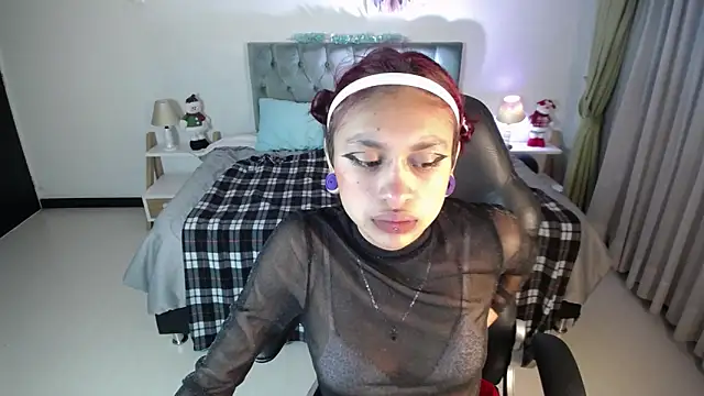 Kat cute  online show from December 2024 01:37:02 AM