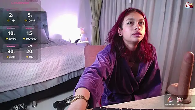 Kat cute  online show from January 2025 07:48:01 AM