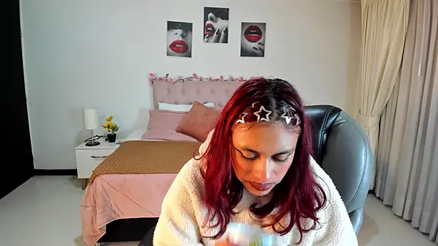 Kat cute  online show from January 2025 07:17:02 AM