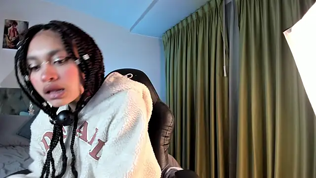 Kat cute  online show from January 2025 10:05:02 AM