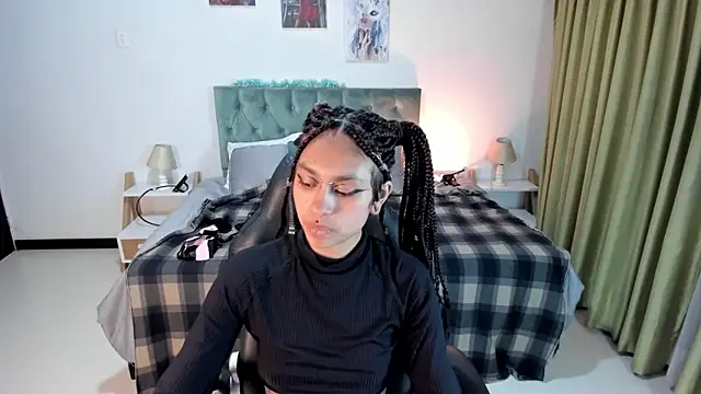 Kat cute  online show from February 2025 03:37:02 AM