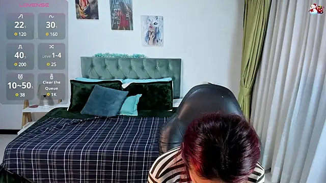 Kat cute  online show from February 2025 10:28:02 AM