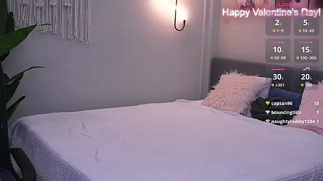 Eva Conors  online show from February 2025 04:03:01 AM