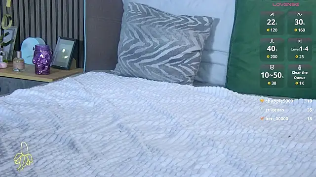 Eva Conors  online show from March 2025 07:05:02 AM