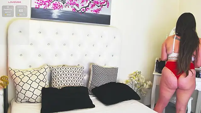 Ysabell01 online show from November 2025 05:24:01 AM