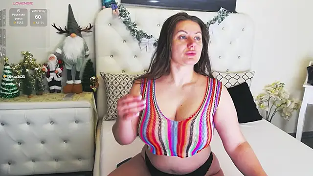 Ysabell01 online show from December 2025 05:23:01 AM