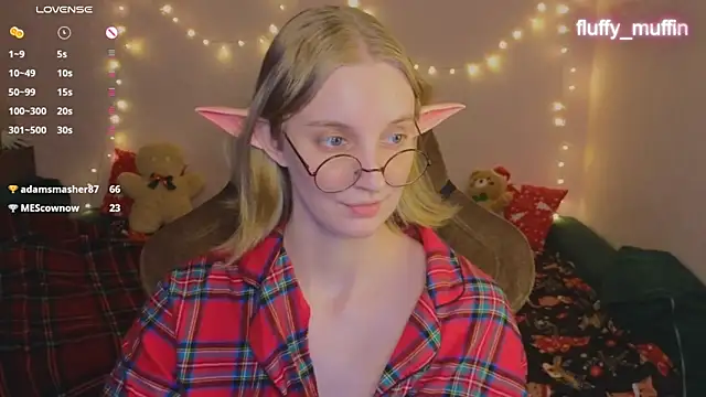 Fluffy muffin  online show from December 2024 10:05:01 PM