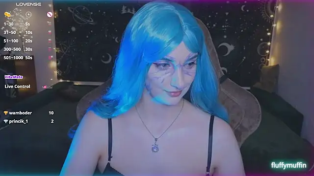 Fluffy muffin  online show from February 2025 10:37:02 PM