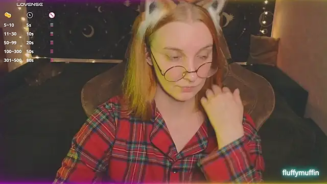 Fluffy muffin  online show from March 2025 07:48:02 PM