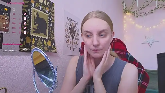 Fluffy muffin  online show from April 2026 09:42:02 AM