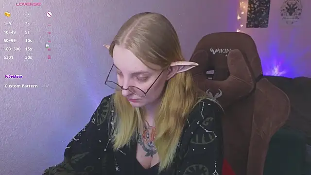 Fluffy muffin  online show from April 2026 09:30:02 AM