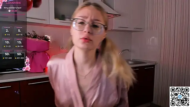 LivyyBossom online show from February 2025 06:08:02 PM