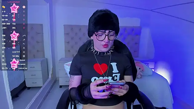 melodybonss  online show from March 2025 08:21:02 AM