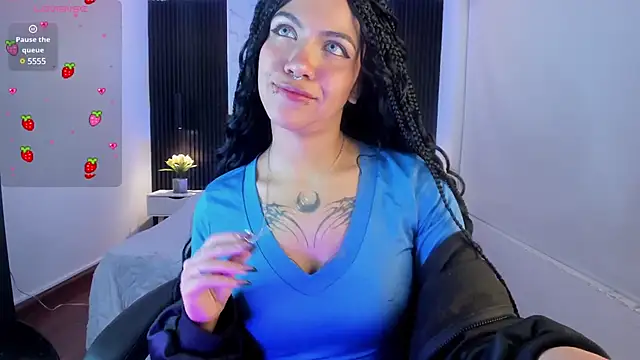 Snapshot of Gianna_foxy chatting on December 2024 05:40:01 AM Gianna foxy online show from December 2024 05:40:01 AM