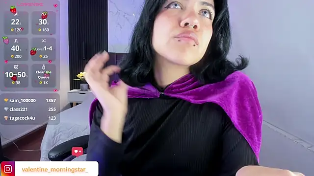 Snapshot of Gianna_foxy chatting on December 2024 03:11:02 PM Gianna foxy online show from December 2024 03:11:02 PM