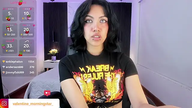 Snapshot of Gianna_foxy chatting on December 2024 07:29:02 AM Gianna foxy online show from December 2024 07:29:02 AM