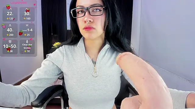 Snapshot of Gianna_foxy chatting on January 2025 08:29:01 AM Gianna foxy online show from January 2025 08:29:01 AM