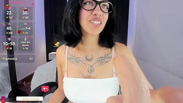 Snapshot of Gianna_foxy chatting on January 2025 04:58:01 AM Gianna foxy online show from January 2025 04:58:01 AM