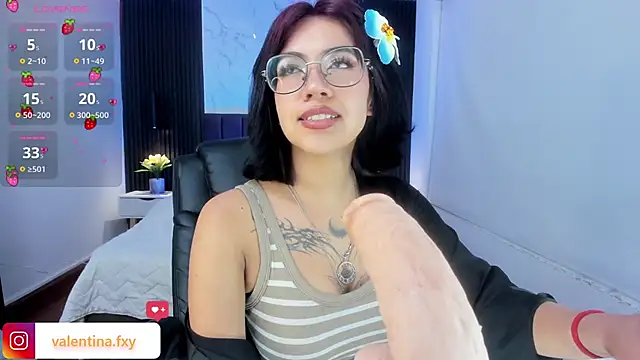 Snapshot of Gianna_foxy chatting on March 2025 08:55:01 AM Gianna foxy online show from March 2025 08:55:01 AM