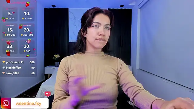 Snapshot of Gianna_foxy chatting on March 2025 10:39:01 AM Gianna foxy online show from March 2025 10:39:01 AM