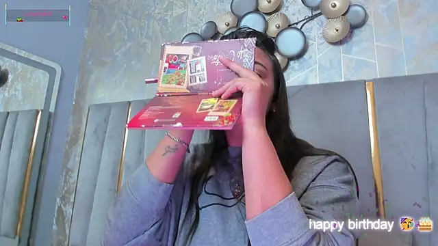 KimDevinne online show from January 2026 02:47:02 AM