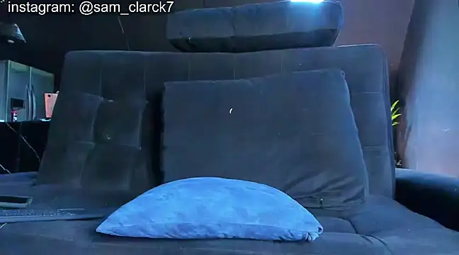 Sam clarck online show from March 2025 04:25:01 PM