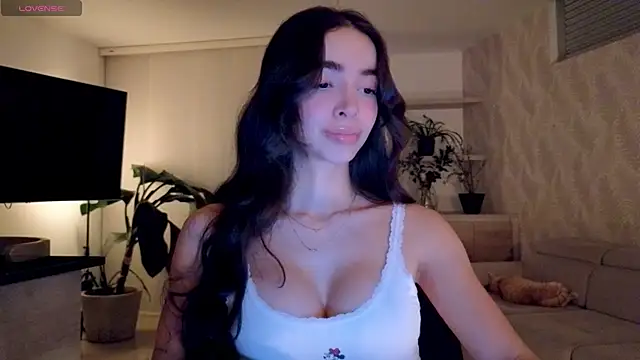 Siny Moore online show from February 2026 12:52:02 AM