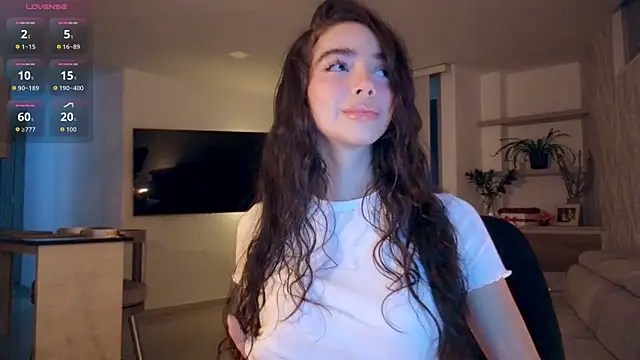 Siny Moore online show from April 2026 12:54:02 AM