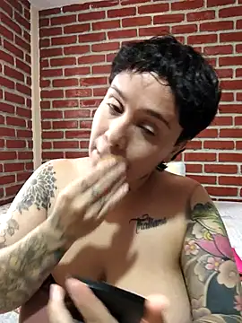 KatInk online show from November 2025 06:01:01 PM