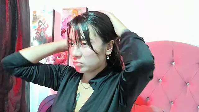 Snapshot of teffy_lee chatting on June 2026 08:08:02 PM teffy lee online show from June 2026 08:08:02 PM