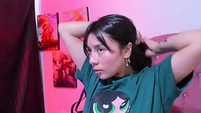 Snapshot of teffy_lee chatting on July 2026 08:22:02 PM teffy lee online show from July 2026 08:22:02 PM