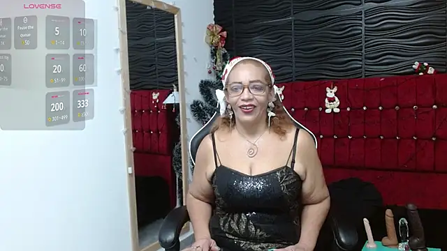 PervertedMature online show from December 2024 04:11:01 AM