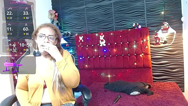 PervertedMature online show from December 2024 03:58:01 AM
