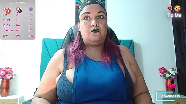 Dubraska1 online show from January 2025 06:31:01 PM