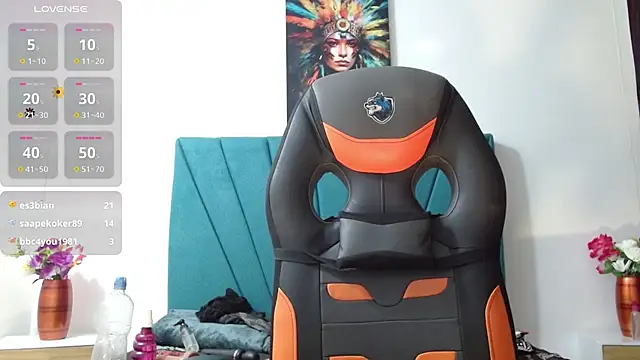 Dubraska1 online show from February 2025 01:11:01 AM