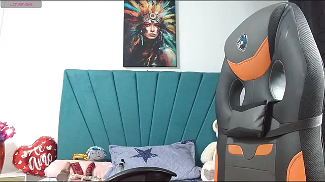 Dubraska1 online show from March 2025 01:11:01 AM