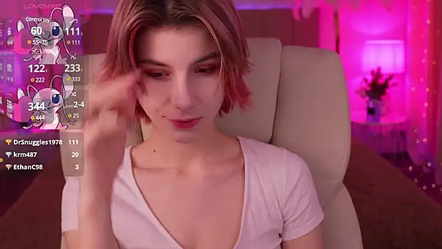 HaylaAmber online show from December 2024 07:15:02 AM