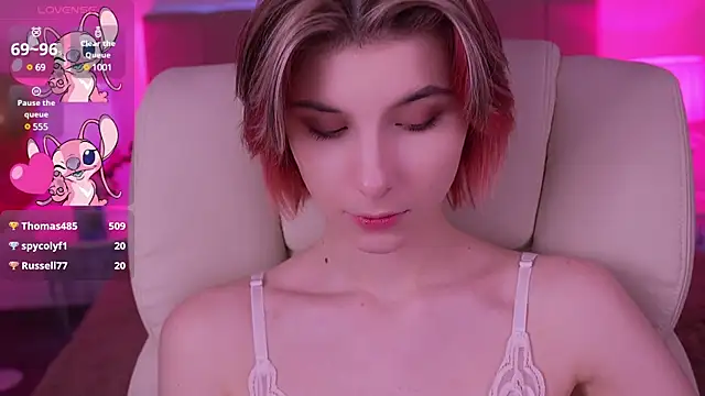 HaylaAmber online show from February 2025 10:21:01 AM