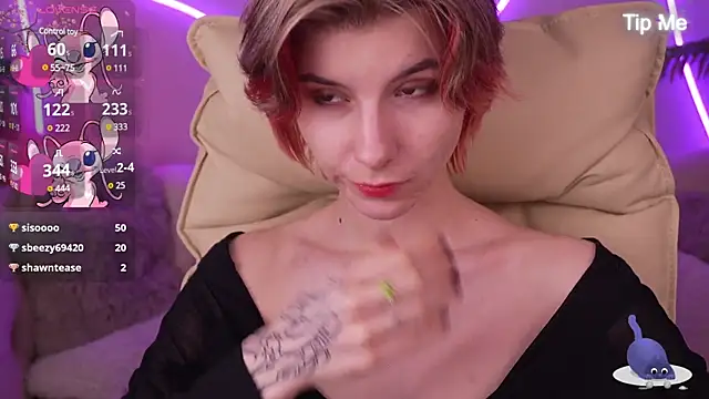 HaylaAmber online show from March 2025 05:27:02 AM