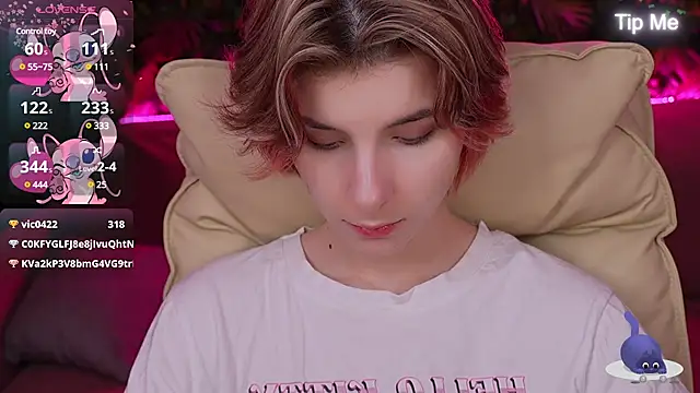 HaylaAmber online show from March 2025 01:51:01 PM