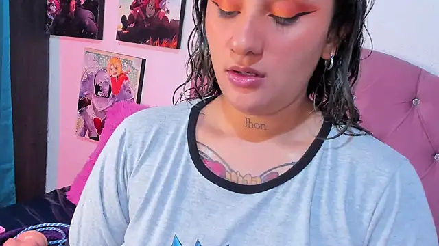 Mila nixon02 online show from October 2025 05:35:01 PM