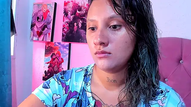 Mila nixon02 online show from February 2026 04:58:02 PM